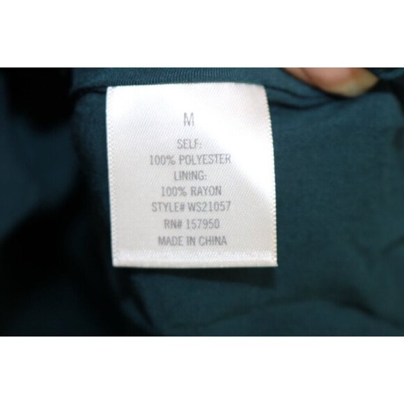 Mi Ami Long Sheer Puff Sleeve Cropped Floral Top-Medium-Elastic Waist-BOHO - Picture 7 of 11